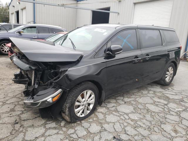 KIA SEDONA L 2016 kndma5c11g6174540