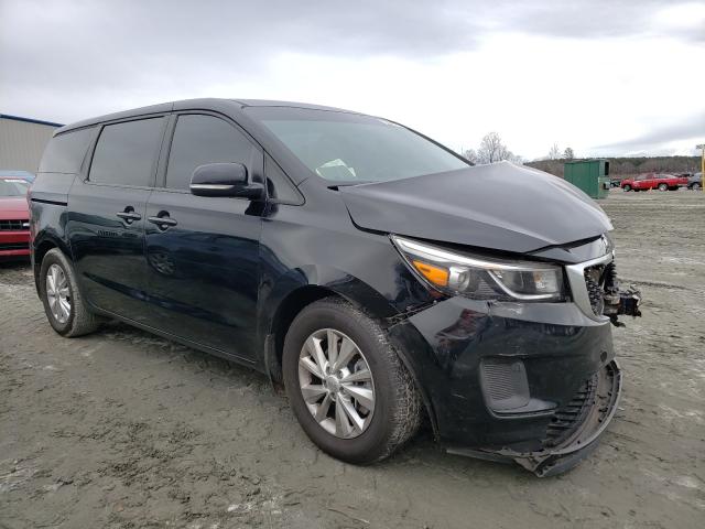 KIA SEDONA L 2016 kndma5c11g6174554