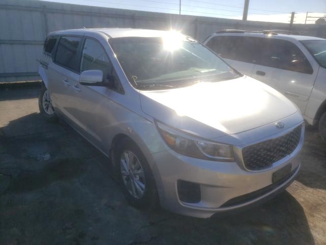 KIA SEDONA L 2016 kndma5c11g6208203