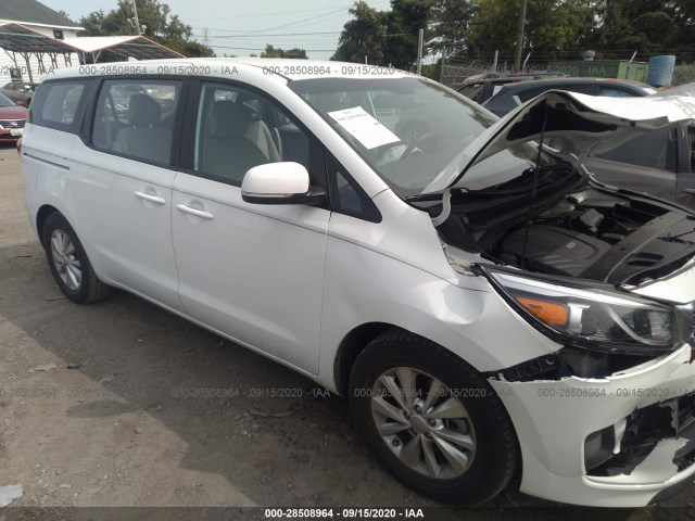 KIA SEDONA 2017 kndma5c11h6285056