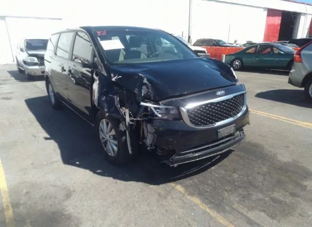 KIA SEDONA 2017 kndma5c11h6292475