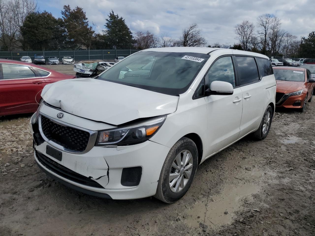 KIA SEDONA 2017 kndma5c11h6304477