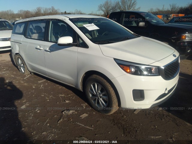 KIA SEDONA 2018 kndma5c11j6359405