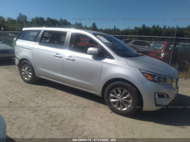 KIA SEDONA 2019 kndma5c11k6518442