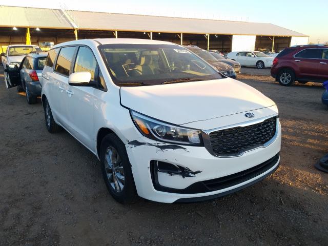 KIA SEDONA L 2019 kndma5c11k6549156