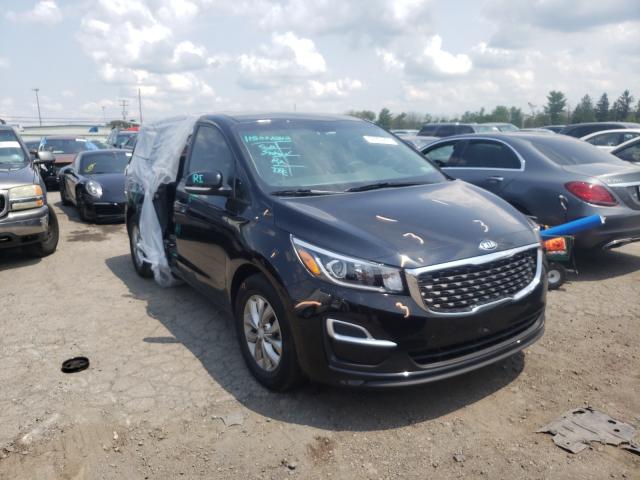 KIA SEDONA L 2020 kndma5c11l6592395