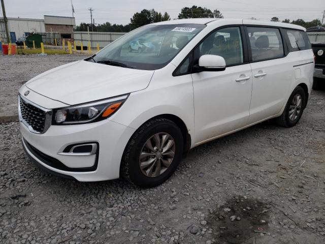 KIA SEDONA L 2020 kndma5c11l6628487