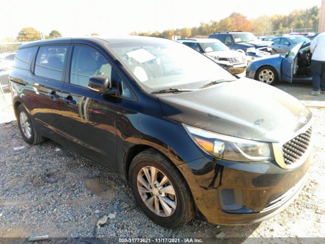 KIA SEDONA 2015 kndma5c12f6014908