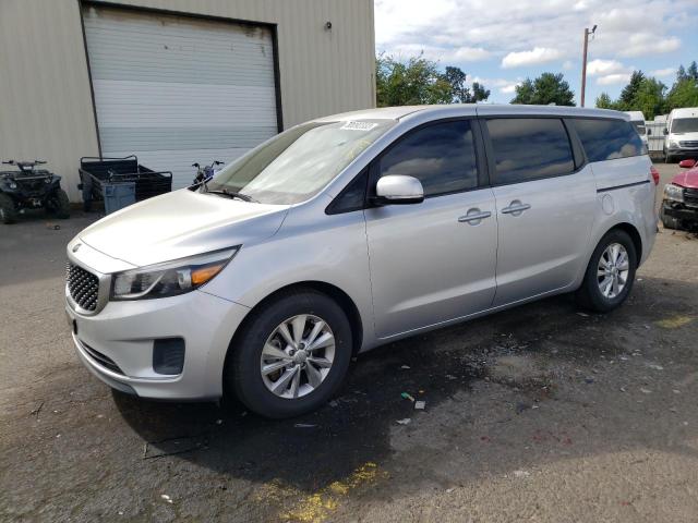 KIA SEDONA L 2015 kndma5c12f6072923