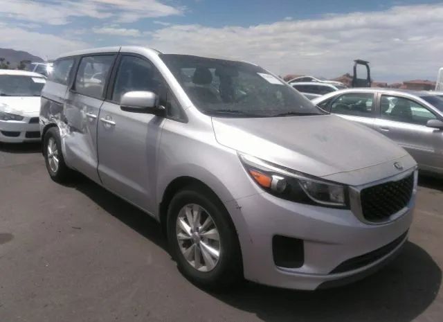 KIA SEDONA 2015 kndma5c12f6081086