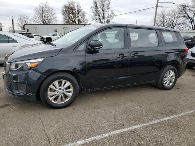 KIA SEDONA 2016 kndma5c12g6112614