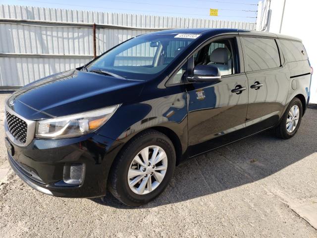 KIA SEDONA L 2016 kndma5c12g6113133