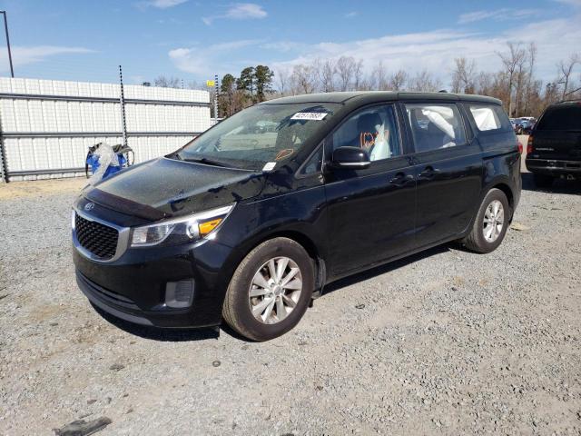 KIA SEDONA L 2016 kndma5c12g6180637