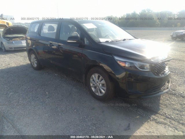 KIA SEDONA 2016 kndma5c12g6180668