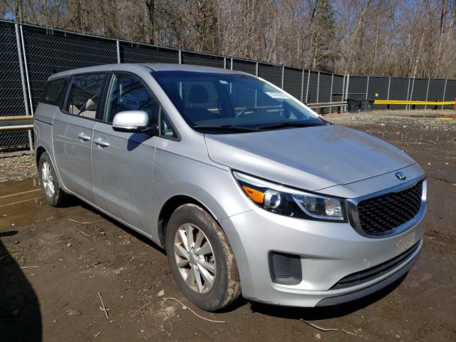 KIA SEDONA L 2016 kndma5c12g6183103