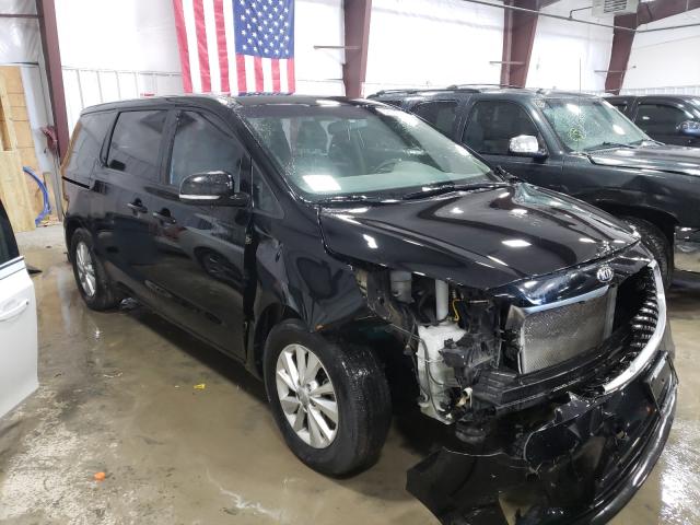 KIA SEDONA L 2016 kndma5c12g6184543