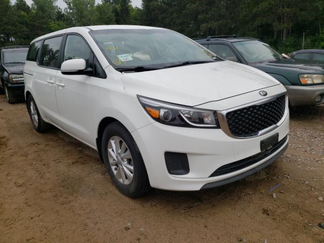 KIA SEDONA L 2016 kndma5c12g6185644