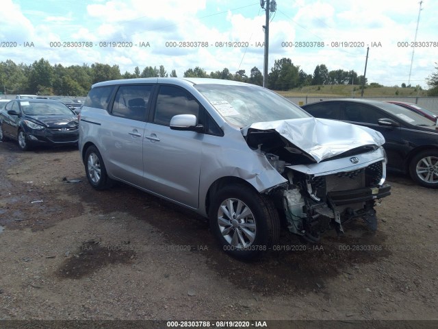 KIA SEDONA 2016 kndma5c12g6208193