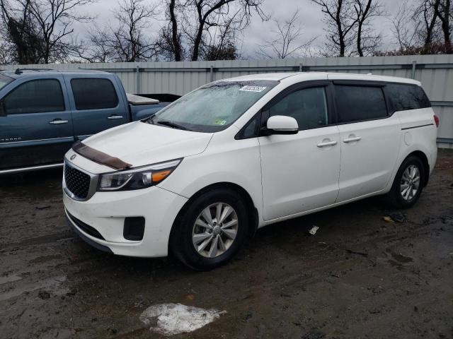 KIA SEDONA 2017 kndma5c12h6256312