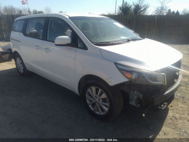 KIA SEDONA 2017 kndma5c12h6259744