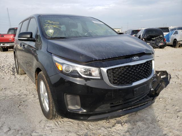 KIA SEDONA L 2017 kndma5c12h6280710