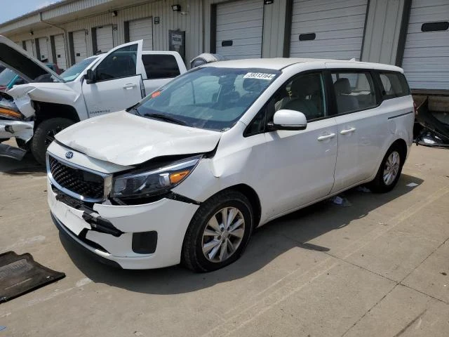 KIA SEDONA L 2017 kndma5c12h6281078