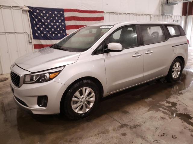 KIA SEDONA L 2018 kndma5c12j6378304