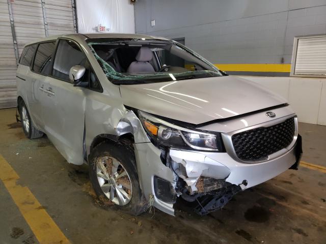 KIA SEDONA L 2018 kndma5c12j6407204