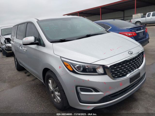 KIA SEDONA 2019 kndma5c12k6524864