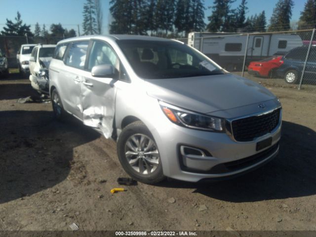 KIA SEDONA 2020 kndma5c12l6582278