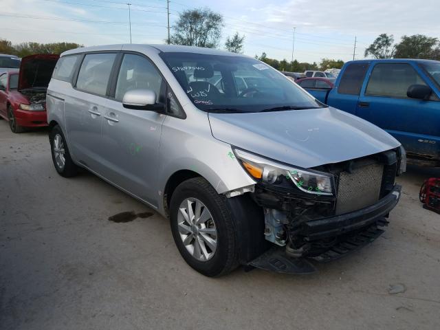 KIA SEDONA L 2015 kndma5c13f6013797