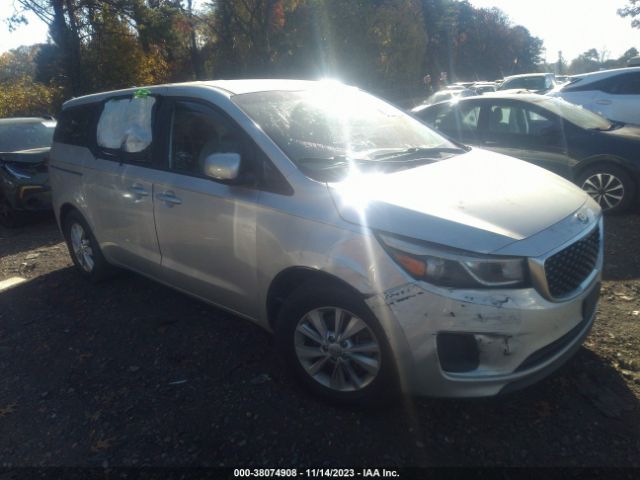 KIA SEDONA 2015 kndma5c13f6015663