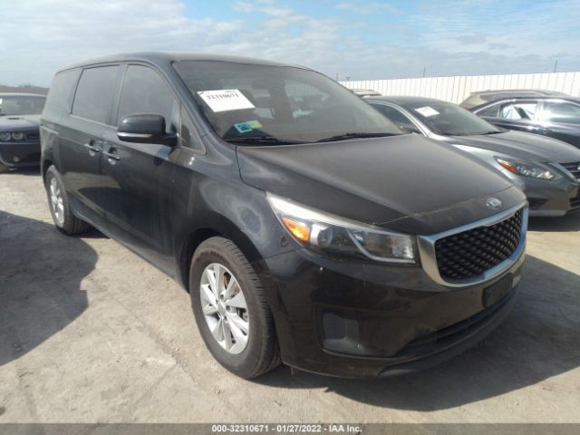 KIA SEDONA 2015 kndma5c13f6048369