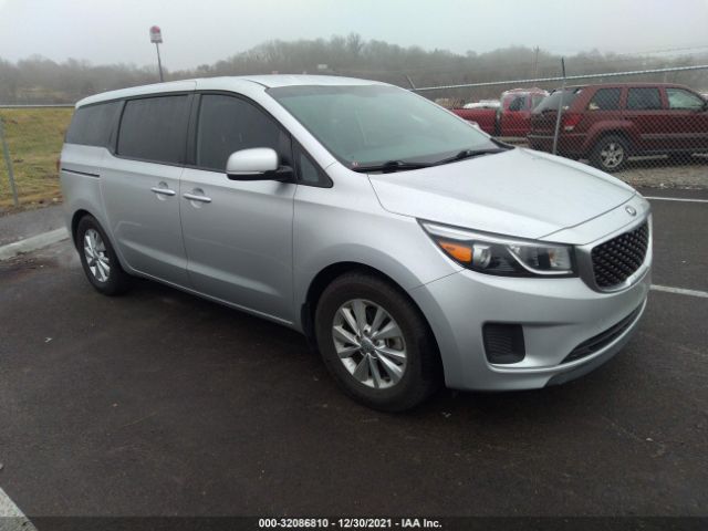 KIA SEDONA 2015 kndma5c13f6072915