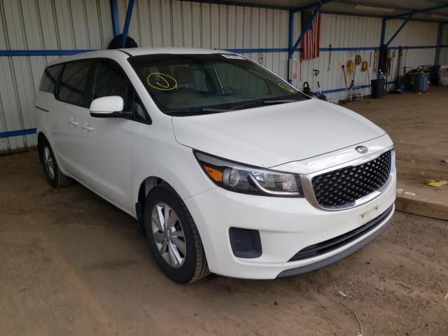 KIA SEDONA 2015 kndma5c13f6080058