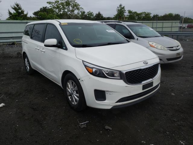 KIA SEDONA L 2016 kndma5c13g6103730