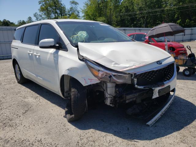 KIA SEDONA L 2016 kndma5c13g6180677