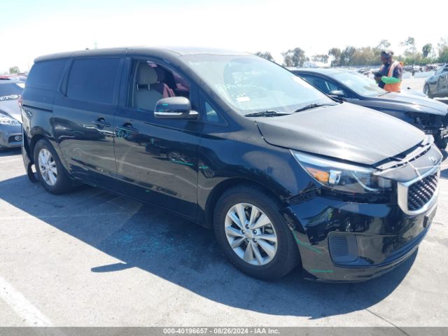 KIA SEDONA 2017 kndma5c13h6273507