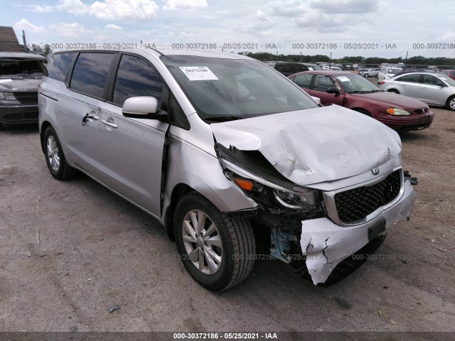 KIA SEDONA 2017 kndma5c13h6277427