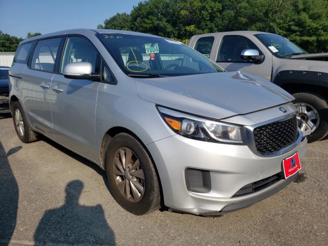 KIA SEDONA L 2018 kndma5c13j6349264