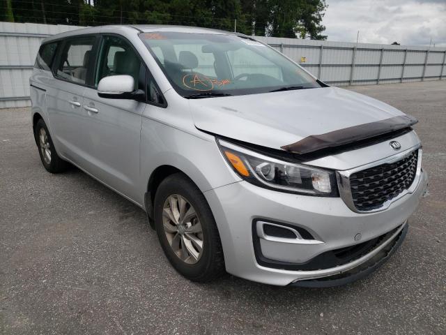 KIA SEDONA L 2019 kndma5c13k6534738