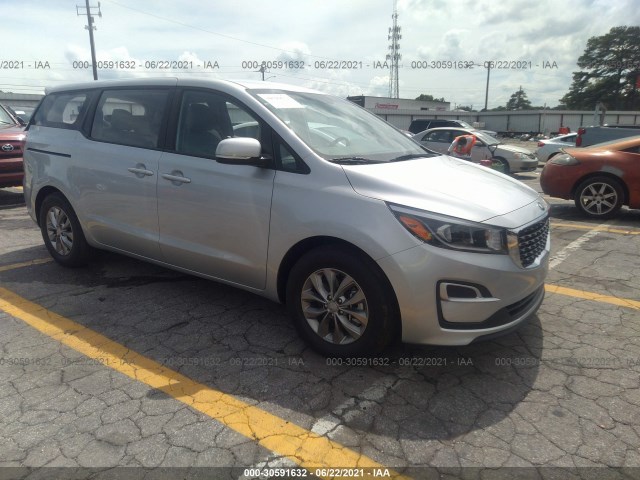 KIA SEDONA 2020 kndma5c13l6613621