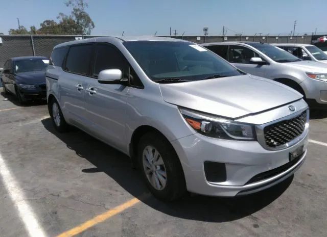 KIA SEDONA 2015 kndma5c14f6027417