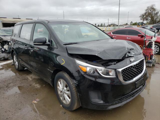 KIA SEDONA L 2016 kndma5c14g6120407