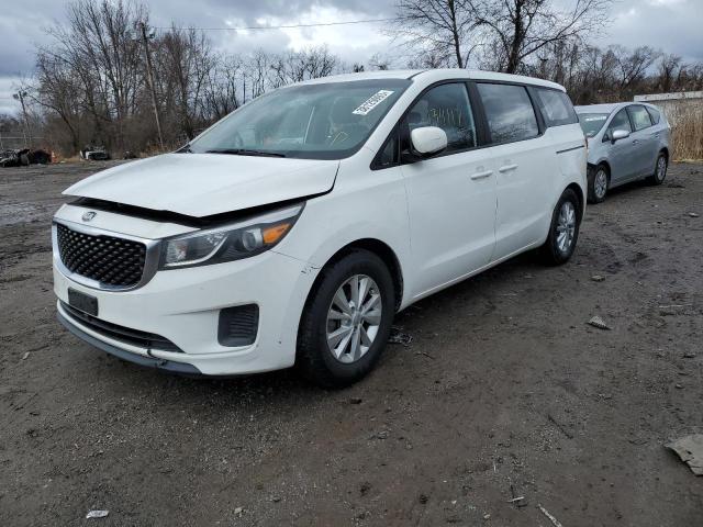 KIA SEDONA L 2016 kndma5c14g6150023