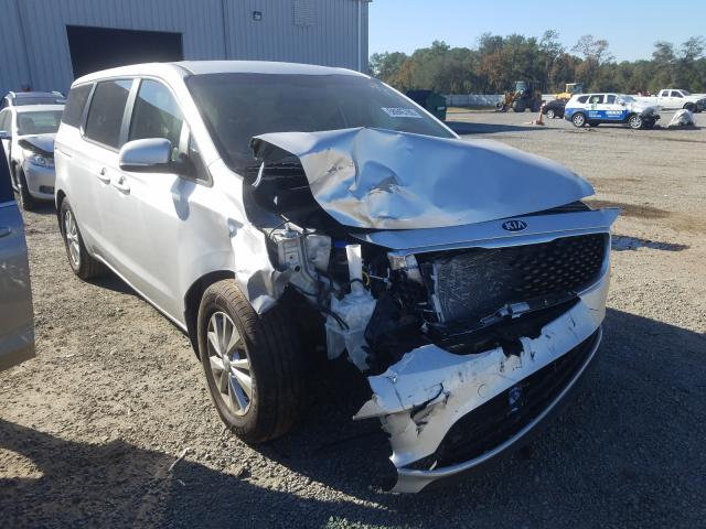 KIA SEDONA L 2016 kndma5c14g6172247