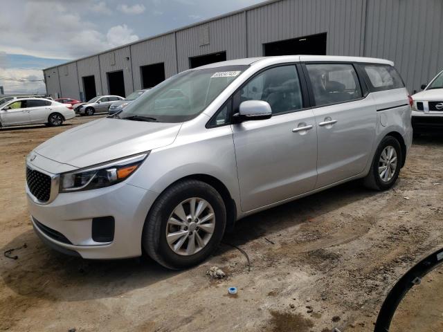 KIA SEDONA L 2016 kndma5c14g6173995