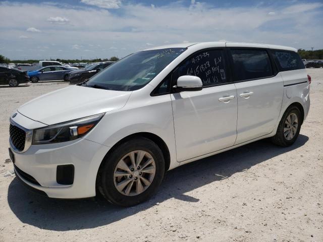 KIA SEDONA L 2016 kndma5c14g6176041