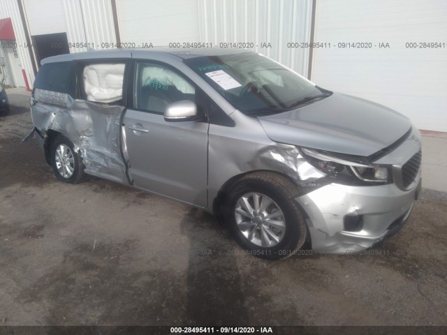 KIA SEDONA 2016 kndma5c14g6206526