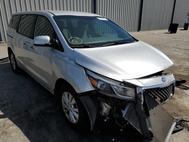 KIA SEDONA L 2017 kndma5c14h6261138